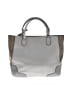 Coach 100% Leather Gray Leather Satchel One size - photo 3