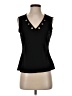 Calvin Klein Black Sleeveless Blouse Size S - photo 1
