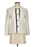 Zara Tweed Ivory Jacket Size S - photo 1