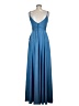 B. Darlin Blue Cocktail Dress Size 9 - 10 - photo 2