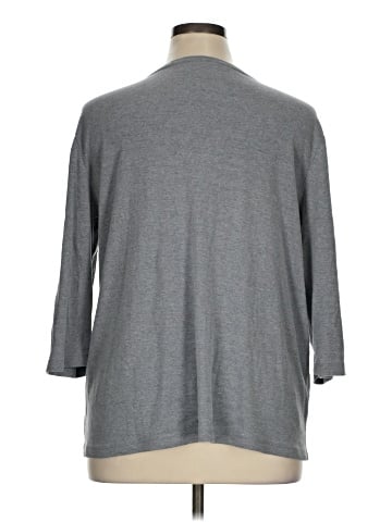 Cj Banks 3/4 Sleeve T-Shirt (view 2)