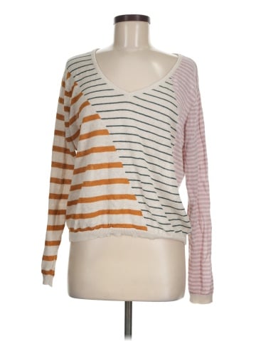Garnet Hill Pullover Sweater (view 1)
