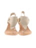 White Mountain Tan Wedges Size 9 - photo 2