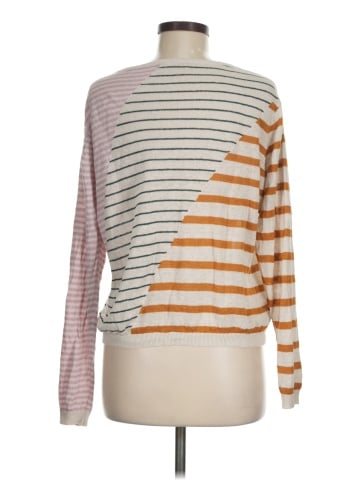 Garnet Hill Pullover Sweater (view 2)