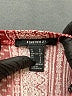 Forever 21 100% Rayon Paisley Red Romper Size S - photo 4