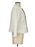 Zara Tweed Ivory Jacket Size S - photo 4