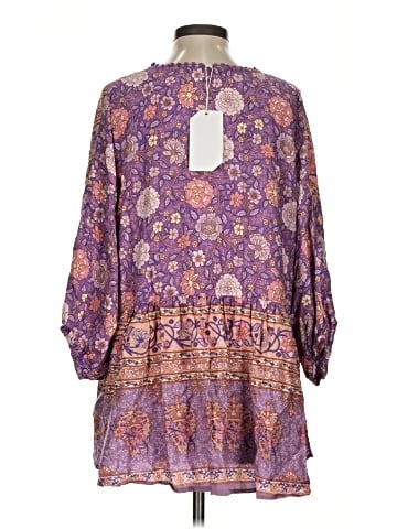 Assorted Brands 3/4 Sleeve Blouse (view 2)
