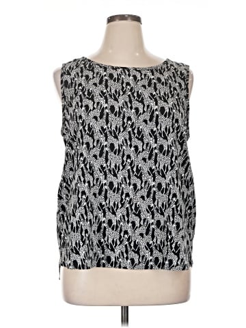 Talbots Outlet Sleeveless T-Shirt (view 1)