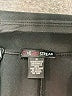 Love Streak Solid Black Athletic Shorts Size M - photo 3