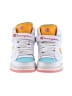 Champion Color Block White Sneakers Size 2 (youth) - photo 2
