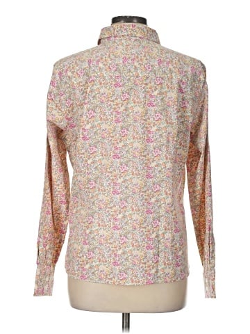 L.L.Bean Long Sleeve Blouse (view 2)