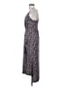 BCBGeneration Floral Blue Casual Dress Size XS - photo 5
