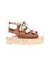 ALOHAS Brown Wedges Size EU 36 - photo 1