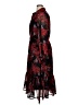 Studio One 100% Polyester Red Casual Dress Size 16 - photo 5