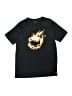 DSG 100% Polyester Black Active T-Shirt Size 18 - photo 1