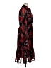 Studio One 100% Polyester Red Casual Dress Size 16 - photo 4