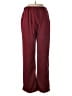Unbranded Burgundy Casual Pants Size S - photo 1