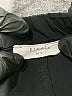 Elodie Black Casual Pants Size S - photo 7