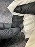 Jay Godfrey 100% Polyester Color Block Gray Casual Dress Size 4 - photo 8