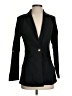 Shein 100% Polyester Black Blazer Size 2 - photo 1