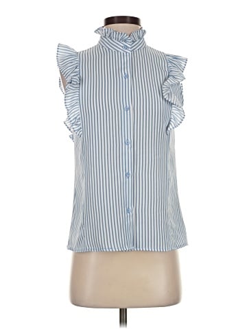 Joy Joy Sleeveless Blouse (view 1)