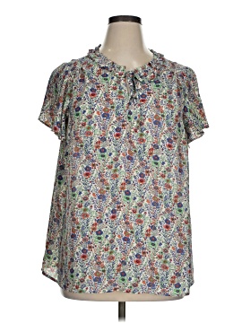Rose + Olive Short Sleeve T Shirt