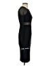 Jay Godfrey Solid Black Cocktail Dress Size 0 - photo 4