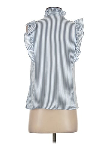 Joy Joy Sleeveless Blouse (view 2)