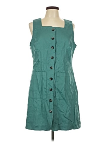Banana Republic Factory Store Casual Dress (view 1)