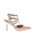 Jessica Simpson Pink Heels Size 9 - photo 1