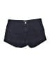 H&M Solid Blue Shorts Size 8 - photo 1
