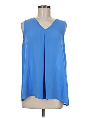 Violet & Claire Sleeveless Blouse (view 1)