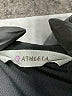 Athleta 100% Polyester Solid Black Casual Dress Size S - photo 7