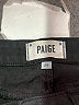 Paige Solid Black Jeggings Size 29 waist - photo 7