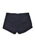 H&M Solid Blue Shorts Size 8 - photo 2
