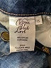 Cosmic Blue Love Blue Jeans Size 25 waist - photo 7