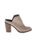 Dolce Vita Tan Mule/Clog Size 7 - photo 1