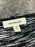 Max Studio Gray Short Sleeve Top Size XL - photo 7