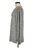 Gap Gray Pullover Sweater Size M - photo 5