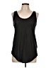 Helmut Lang Black Tank Top Size L - photo 1