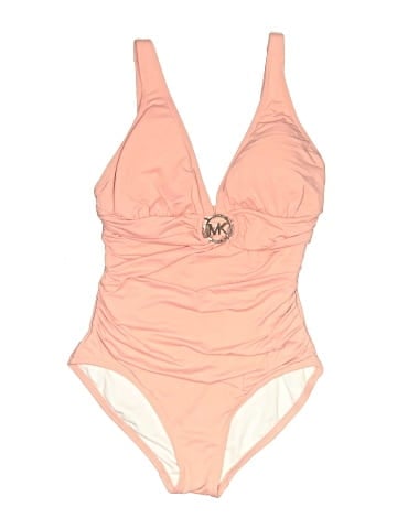 MICHAEL Michael Kors One Piece Swimsuit (view 1)