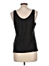 Helmut Lang Black Tank Top Size L - photo 2