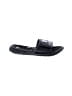 Under Armour Black Sandals Size 5 (youth) - photo 1