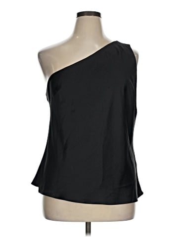 Express Sleeveless Blouse (view 1)