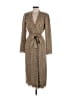L'Agence Gold Green Trenchcoat Size 4 - photo 1