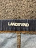 Lands' End Blue Jeans Size 14 - photo 7