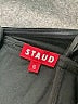 STAUD Black Jumpsuit Size 10 - photo 4
