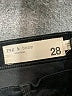Rag & Bone Solid Black Casual Pants Size 28 waist - photo 7