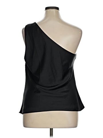 Express Sleeveless Blouse (view 2)