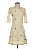 Monsoon Ivory Casual Dress Size S (estimated) - photo 1